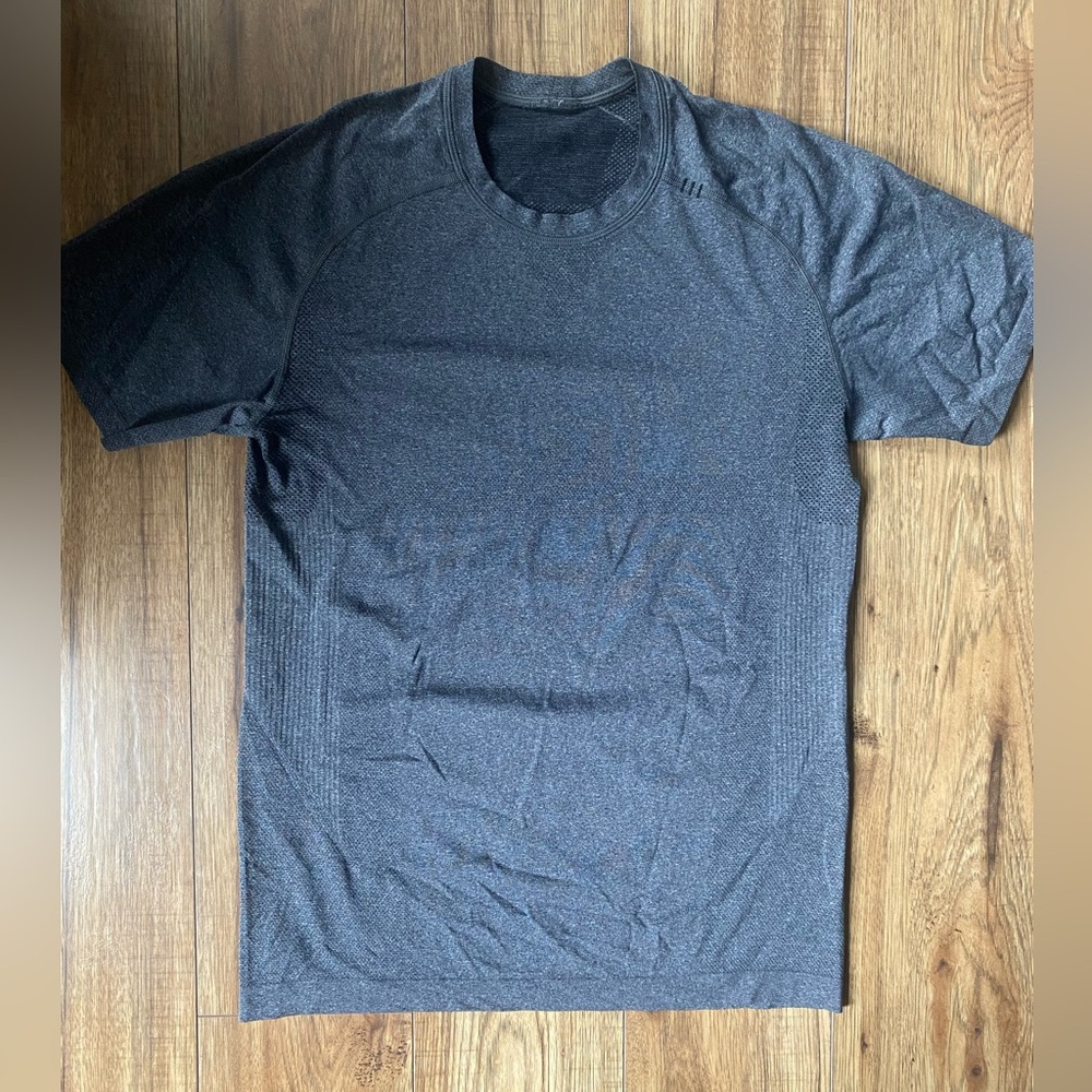Men's Lululemon Metal Vent T-Shirt